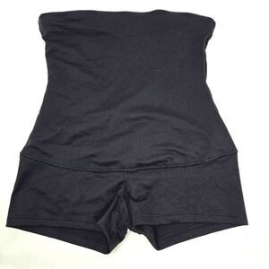 MAIDENFORM Tummy Solutions Black Shaper Shorts NWT Medium
